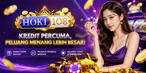 Panduan Lengkap Hoki108 Free Kredit 2026